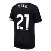 Original Fußballtrikot Chelsea Hato 21 Ausweichtrikot 2025-26 Für Herren